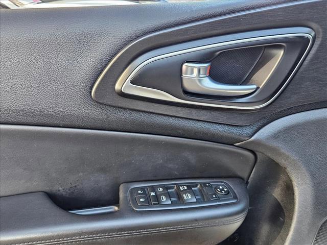 used 2017 Chrysler 200 car, priced at $11,992