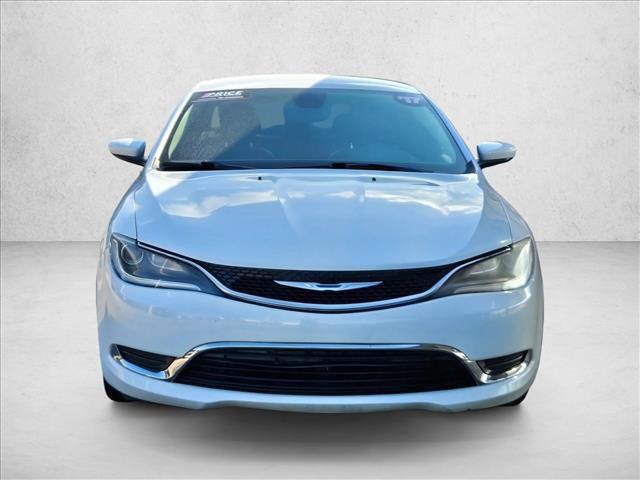 used 2017 Chrysler 200 car, priced at $11,992