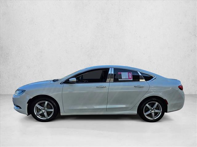 used 2017 Chrysler 200 car, priced at $11,992