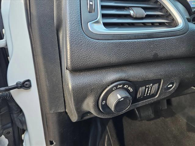 used 2017 Chrysler 200 car, priced at $11,992