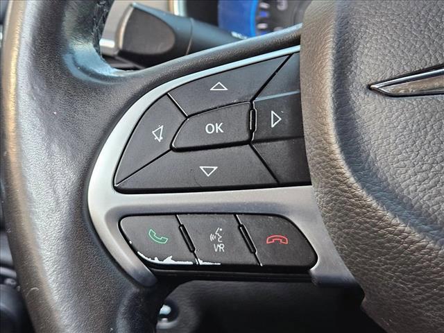 used 2017 Chrysler 200 car, priced at $11,992