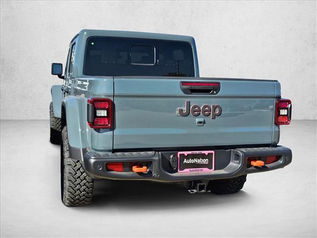new 2026 Jeep Gladiator car, priced at $59,887