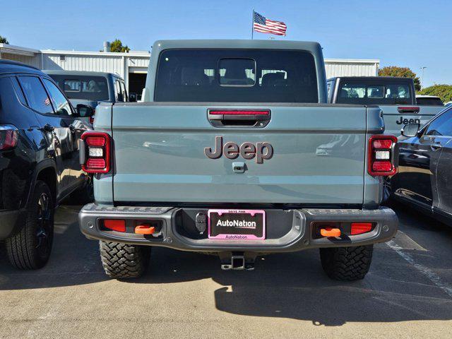 new 2026 Jeep Gladiator car, priced at $59,887