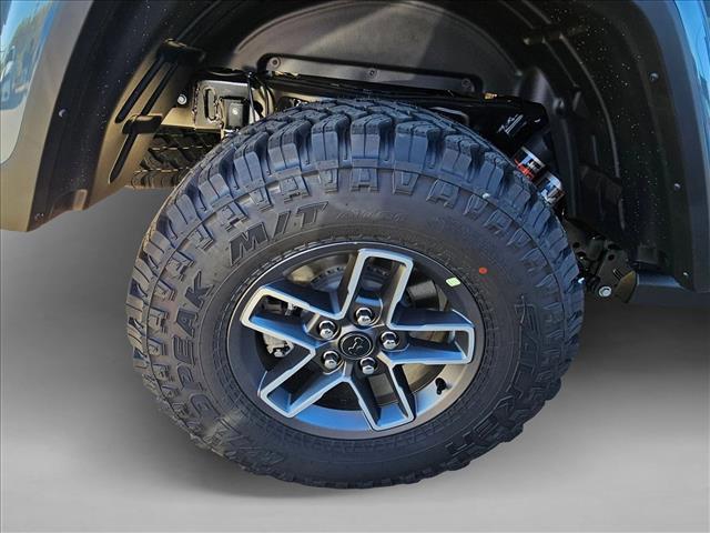 new 2026 Jeep Gladiator car, priced at $59,887