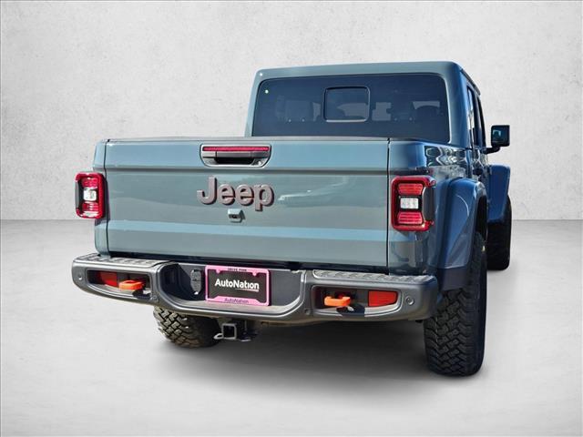 new 2026 Jeep Gladiator car, priced at $59,887