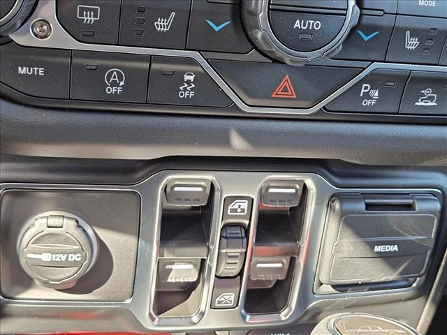 new 2026 Jeep Gladiator car, priced at $59,887