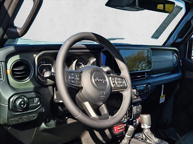 new 2026 Jeep Gladiator car, priced at $59,887