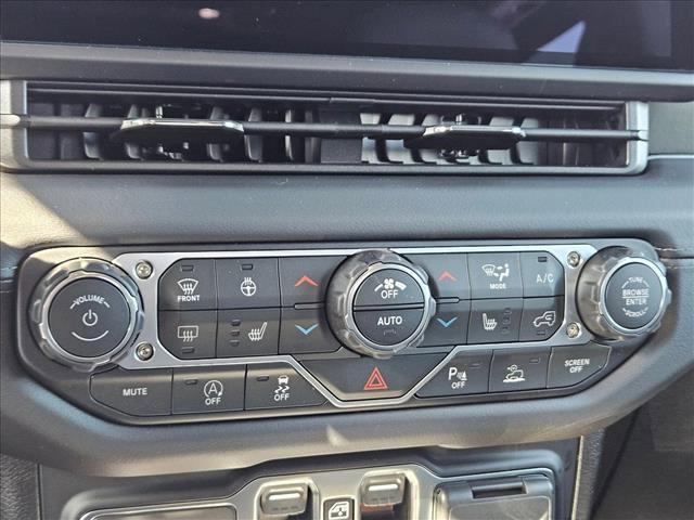 new 2026 Jeep Gladiator car, priced at $59,887