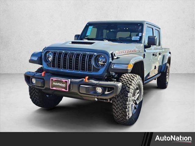 new 2026 Jeep Gladiator car, priced at $59,887