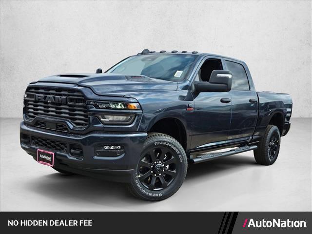 new 2026 Ram 2500 car, priced at $63,307
