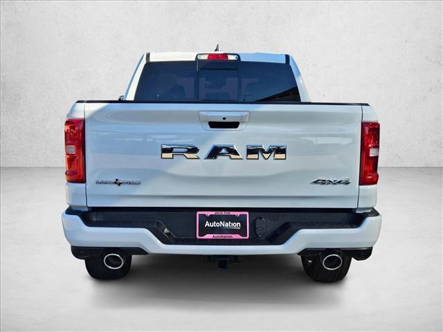 new 2026 Ram 1500 car, priced at $48,469