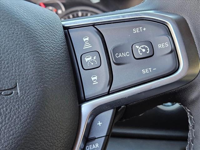 new 2026 Ram 1500 car, priced at $48,469