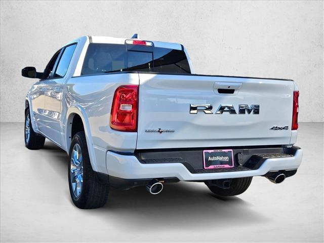 new 2026 Ram 1500 car, priced at $48,469