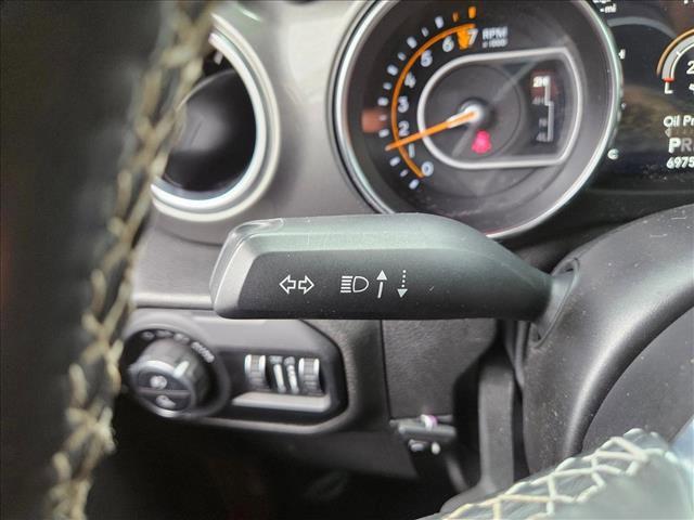 used 2021 Jeep Gladiator car, priced at $25,470