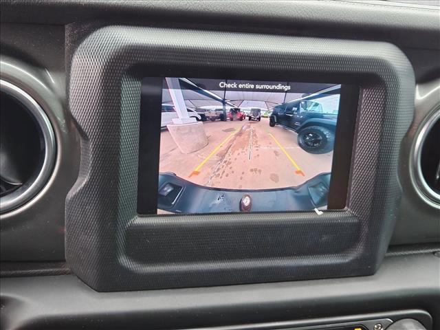 used 2021 Jeep Gladiator car, priced at $25,470