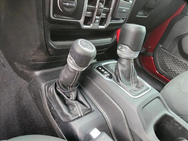 used 2021 Jeep Gladiator car, priced at $25,470