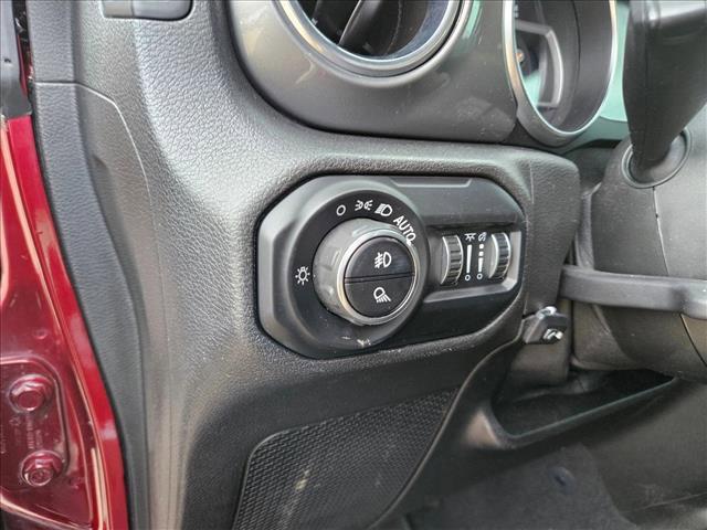 used 2021 Jeep Gladiator car, priced at $25,470