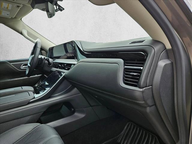 used 2025 INFINITI QX80 car, priced at $74,861