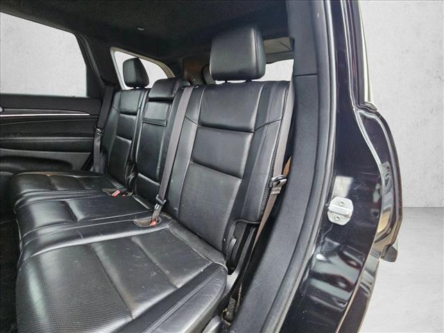 used 2019 Jeep Grand Cherokee car, priced at $17,334