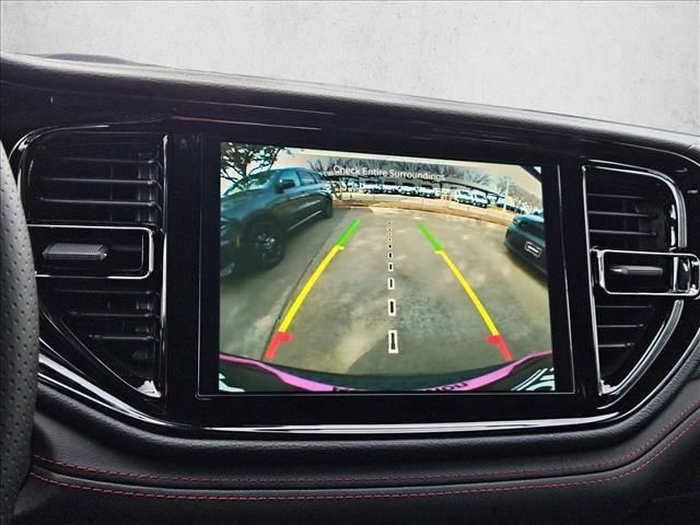 new 2026 Dodge Durango car, priced at $44,122