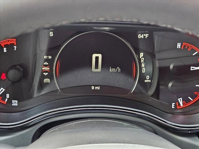 new 2026 Dodge Durango car, priced at $44,122