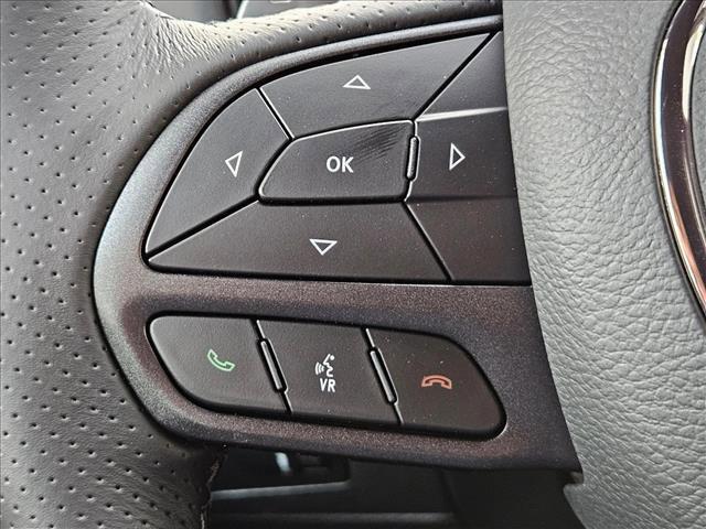 new 2026 Dodge Durango car, priced at $44,122