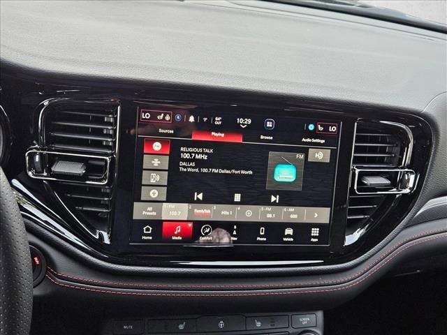 new 2026 Dodge Durango car, priced at $44,122