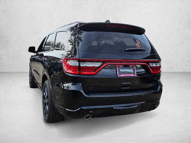 new 2026 Dodge Durango car, priced at $44,122