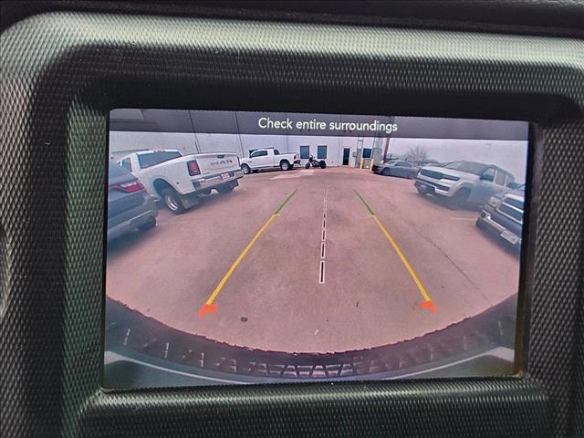 used 2020 Jeep Wrangler Unlimited car, priced at $20,281