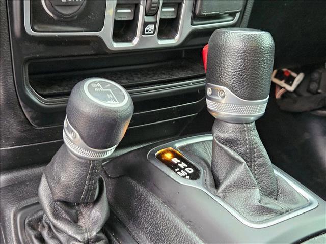 used 2020 Jeep Wrangler Unlimited car, priced at $20,281