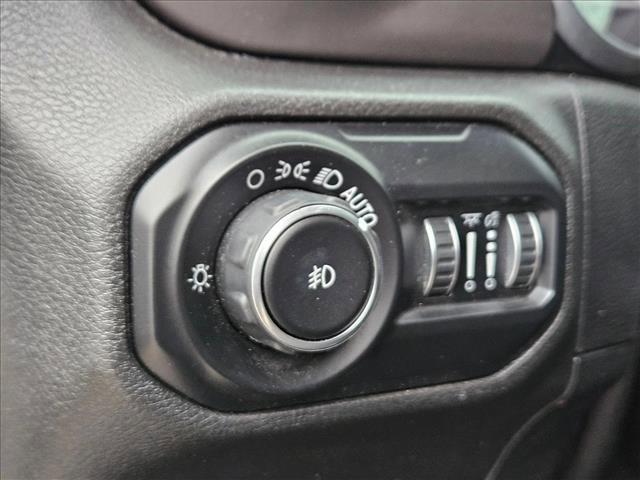 used 2020 Jeep Wrangler Unlimited car, priced at $20,281