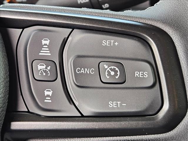 new 2026 Jeep Gladiator car, priced at $57,505