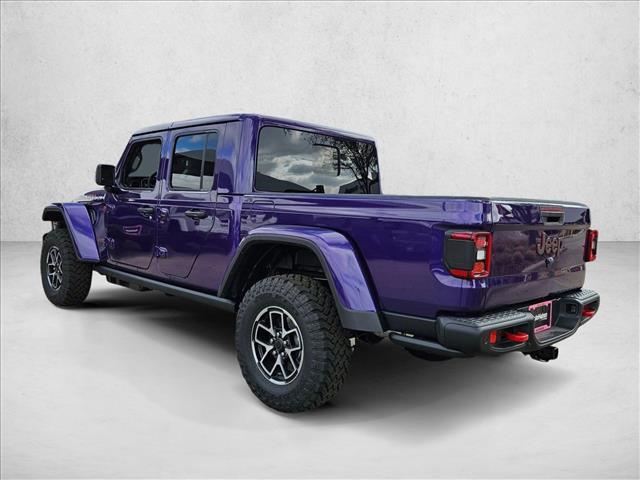 new 2026 Jeep Gladiator car, priced at $57,505