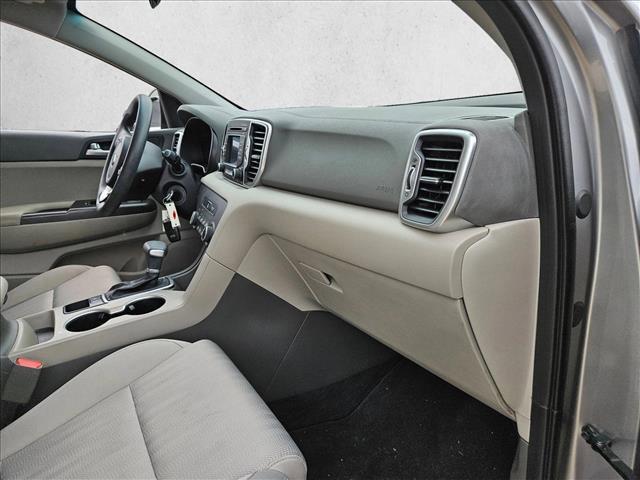 used 2019 Kia Sportage car, priced at $15,998