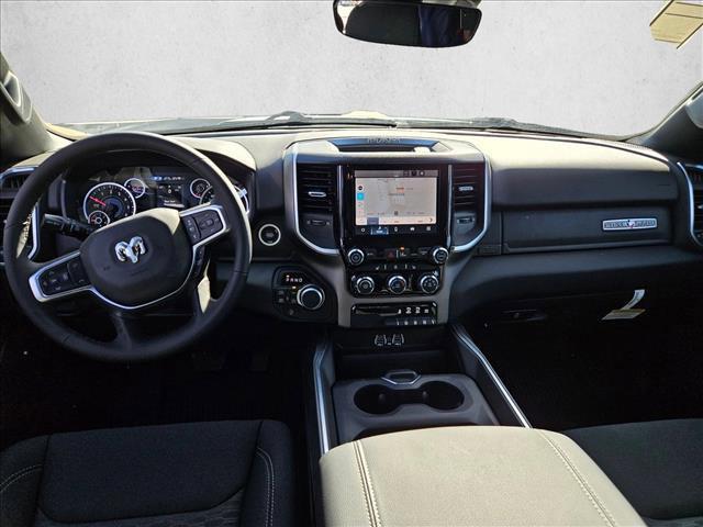 new 2026 Ram 1500 car, priced at $49,438