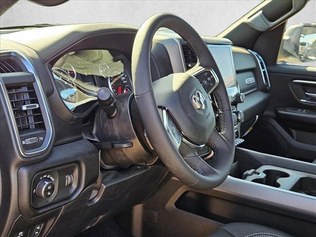 new 2026 Ram 1500 car, priced at $49,438