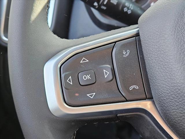 new 2026 Ram 1500 car, priced at $49,438