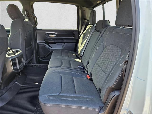 new 2026 Ram 1500 car, priced at $49,438