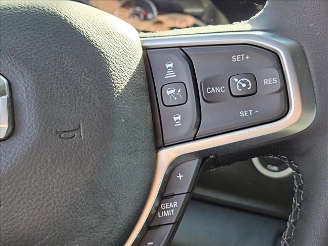 new 2026 Ram 1500 car, priced at $49,438