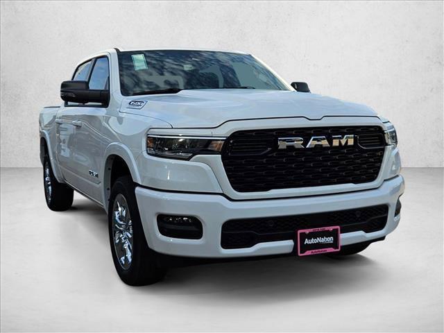 new 2026 Ram 1500 car, priced at $48,713