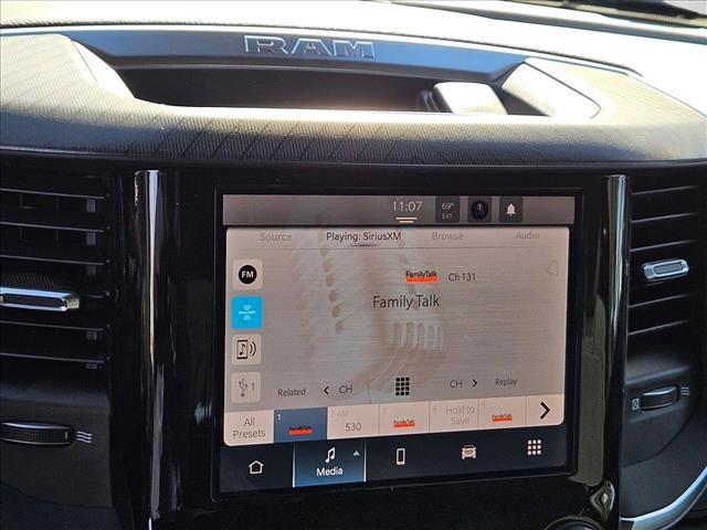 new 2026 Ram 1500 car, priced at $49,438