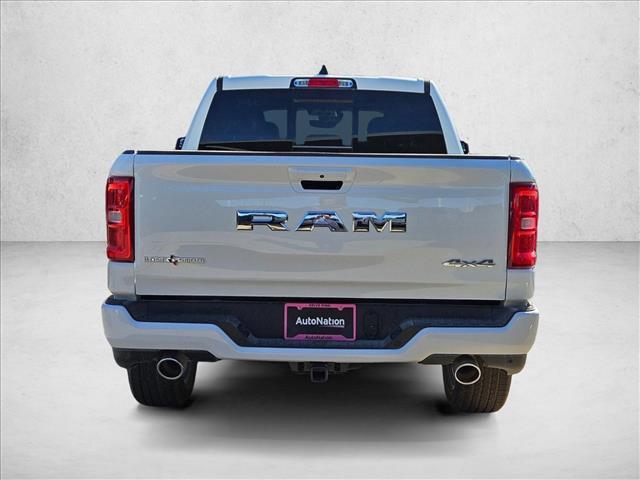 new 2026 Ram 1500 car, priced at $49,438