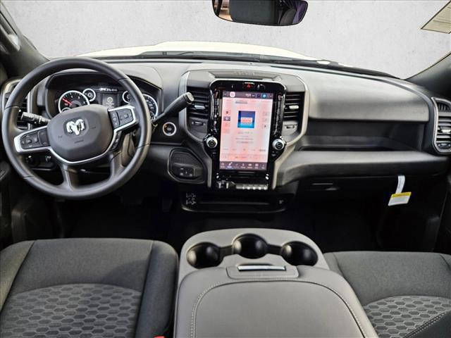 new 2026 Ram 3500 car, priced at $62,927