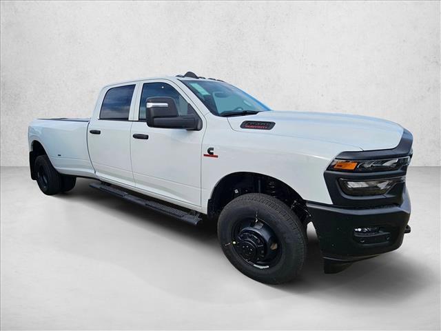 new 2026 Ram 3500 car, priced at $62,927