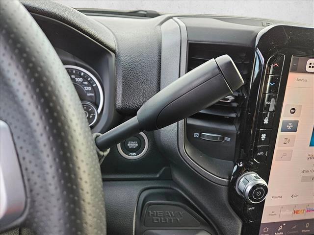 new 2026 Ram 3500 car, priced at $62,927