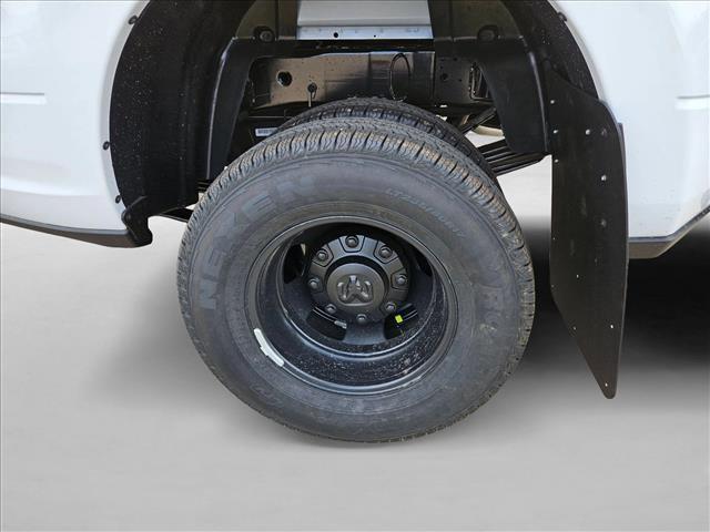 new 2026 Ram 3500 car, priced at $62,927