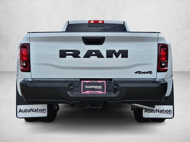 new 2026 Ram 3500 car, priced at $62,927