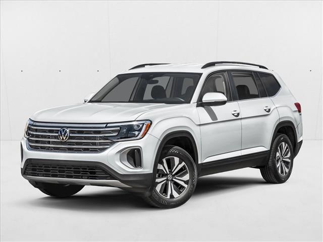 used 2025 Volkswagen Atlas car, priced at $31,595