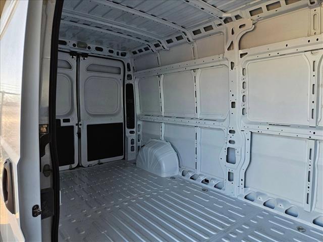 new 2026 Ram ProMaster 2500 car, priced at $46,465