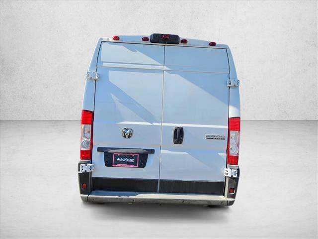 new 2026 Ram ProMaster 2500 car, priced at $46,465